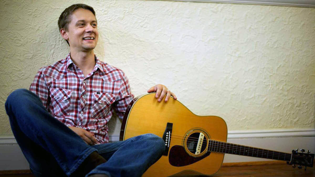 John Holt Guitar Teacher